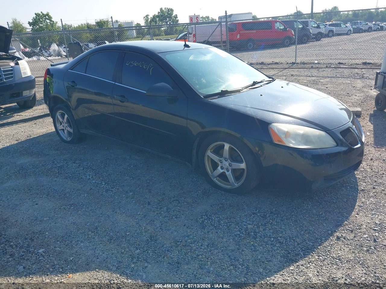 1G2ZG57N284****** · 2008 PONTIAC G6