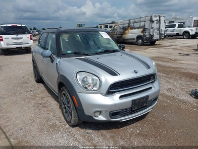 WMWZC5C57GW****** · 2016 MINI COUNTRYMAN COOPER S