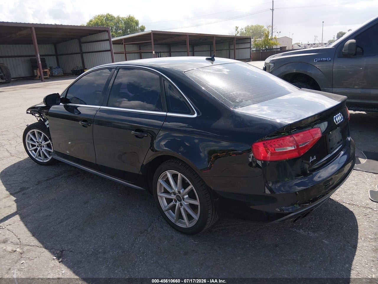 2016 AUDI A4 PREMIUM · 3/8