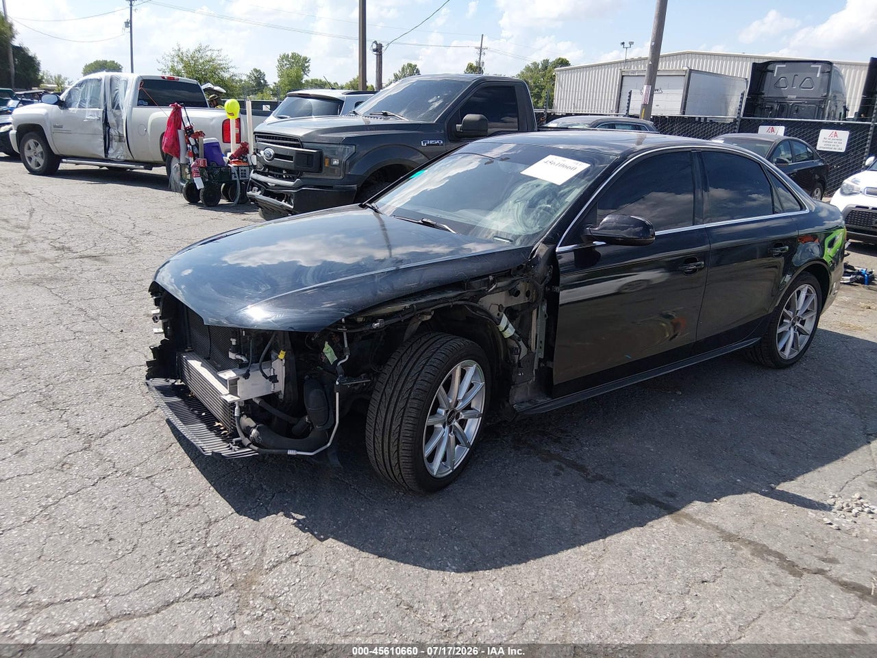 2016 AUDI A4 PREMIUM · 2/8