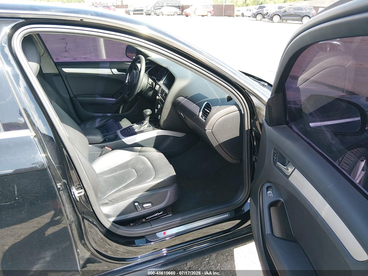 2016 AUDI A4 PREMIUM · 5/8