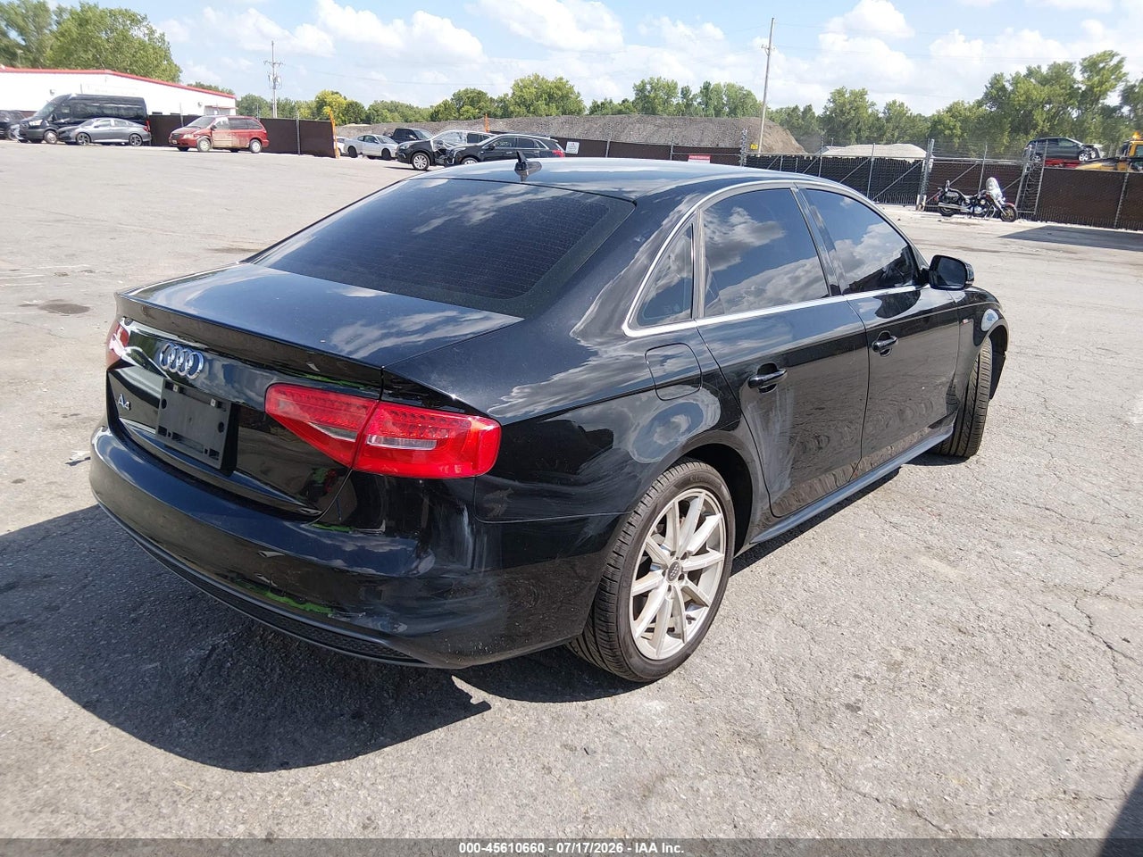 2016 AUDI A4 PREMIUM · 4/8
