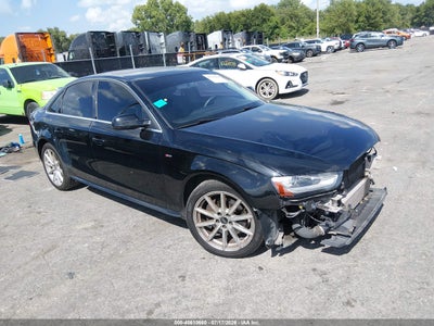 WAUAFAFL5GN****** · 2016 AUDI A4 PREMIUM