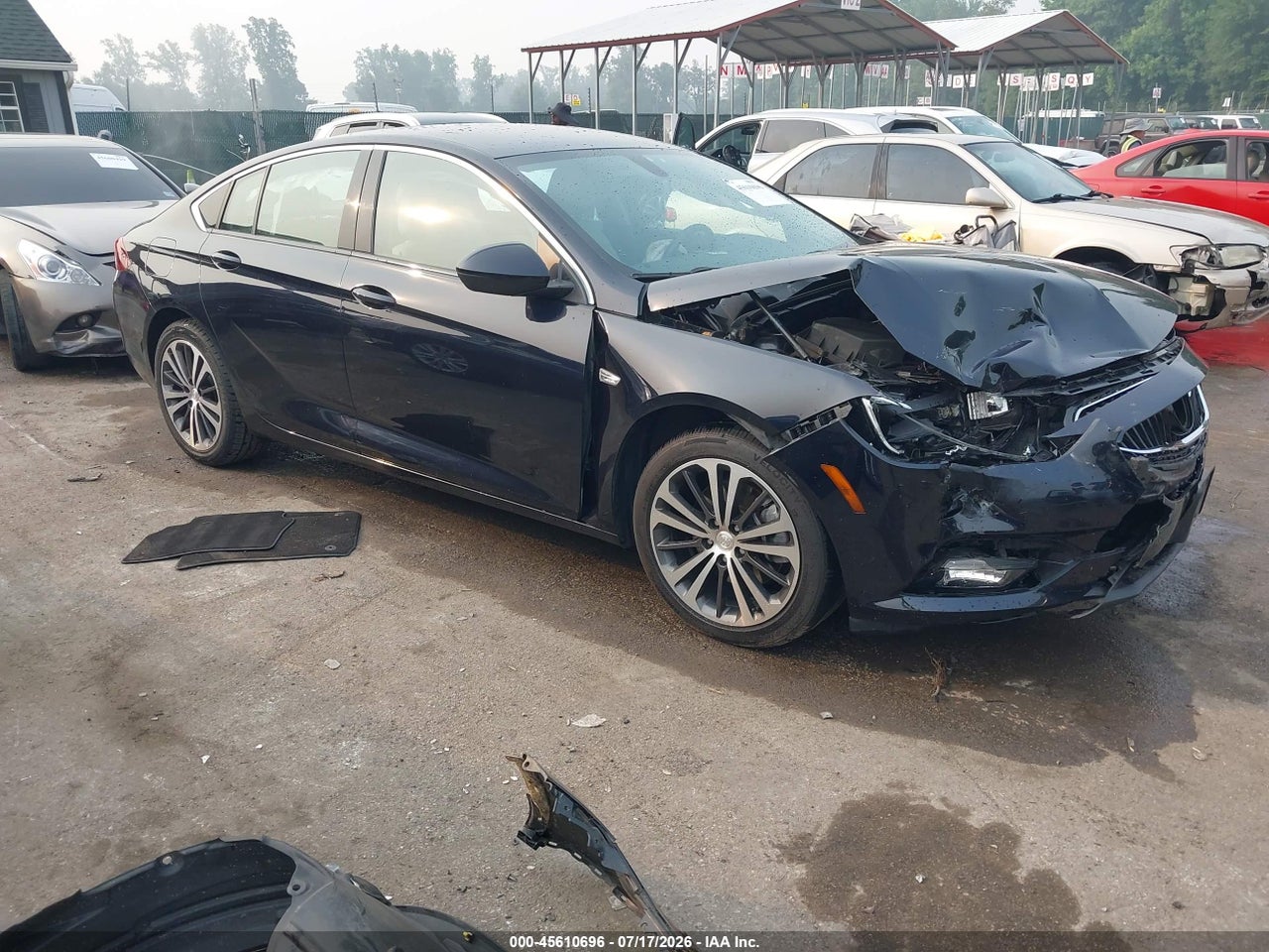 W04GR6SXXL1****** · 2020 BUICK REGAL SPORTBACK AWD ESSENCE