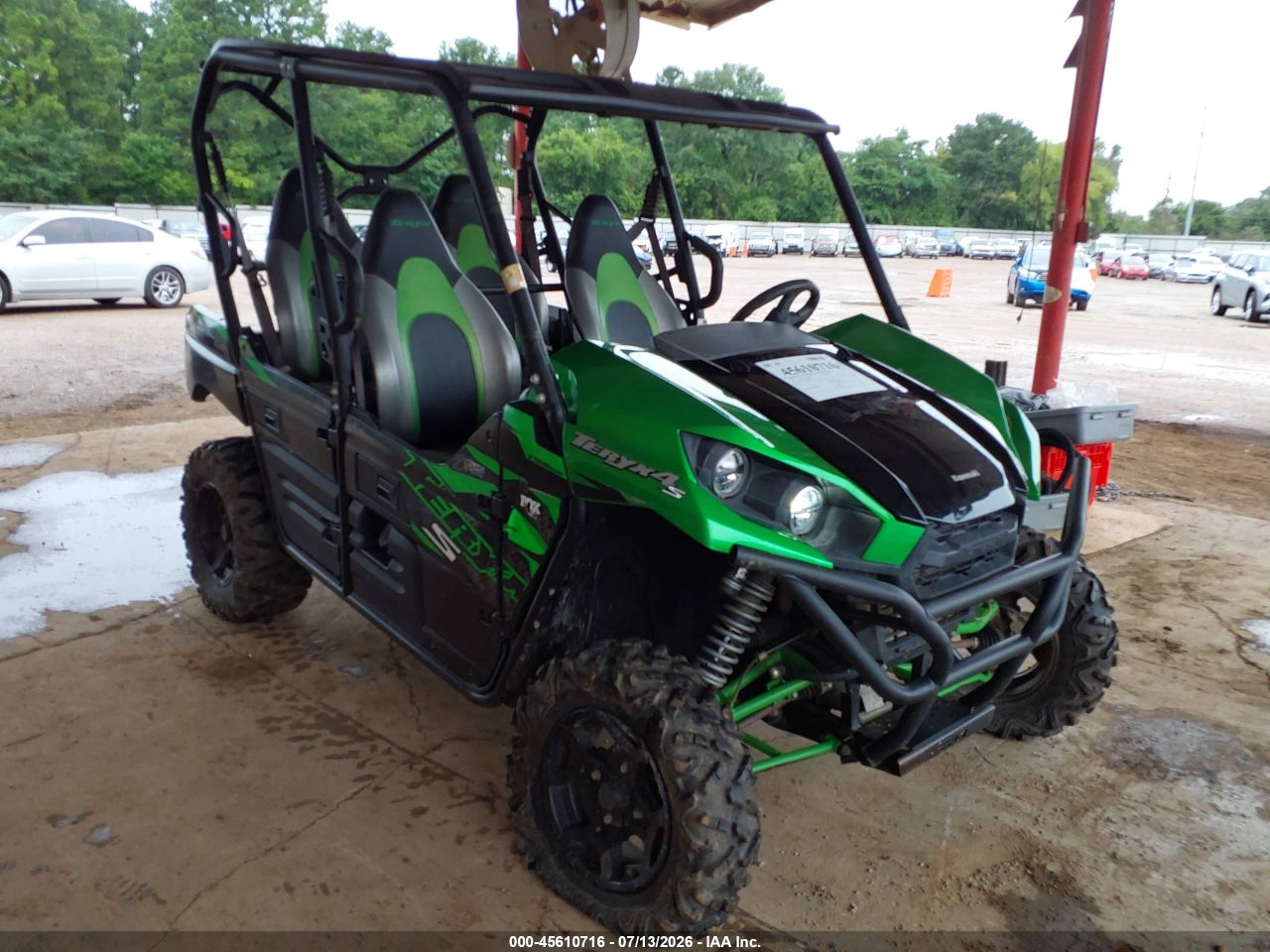 JKBRTCJ19MB****** · 2021 KAWASAKI KRT800 J/K