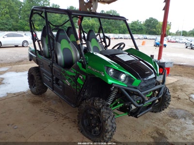 2021 KAWASAKI KRT800 J/K