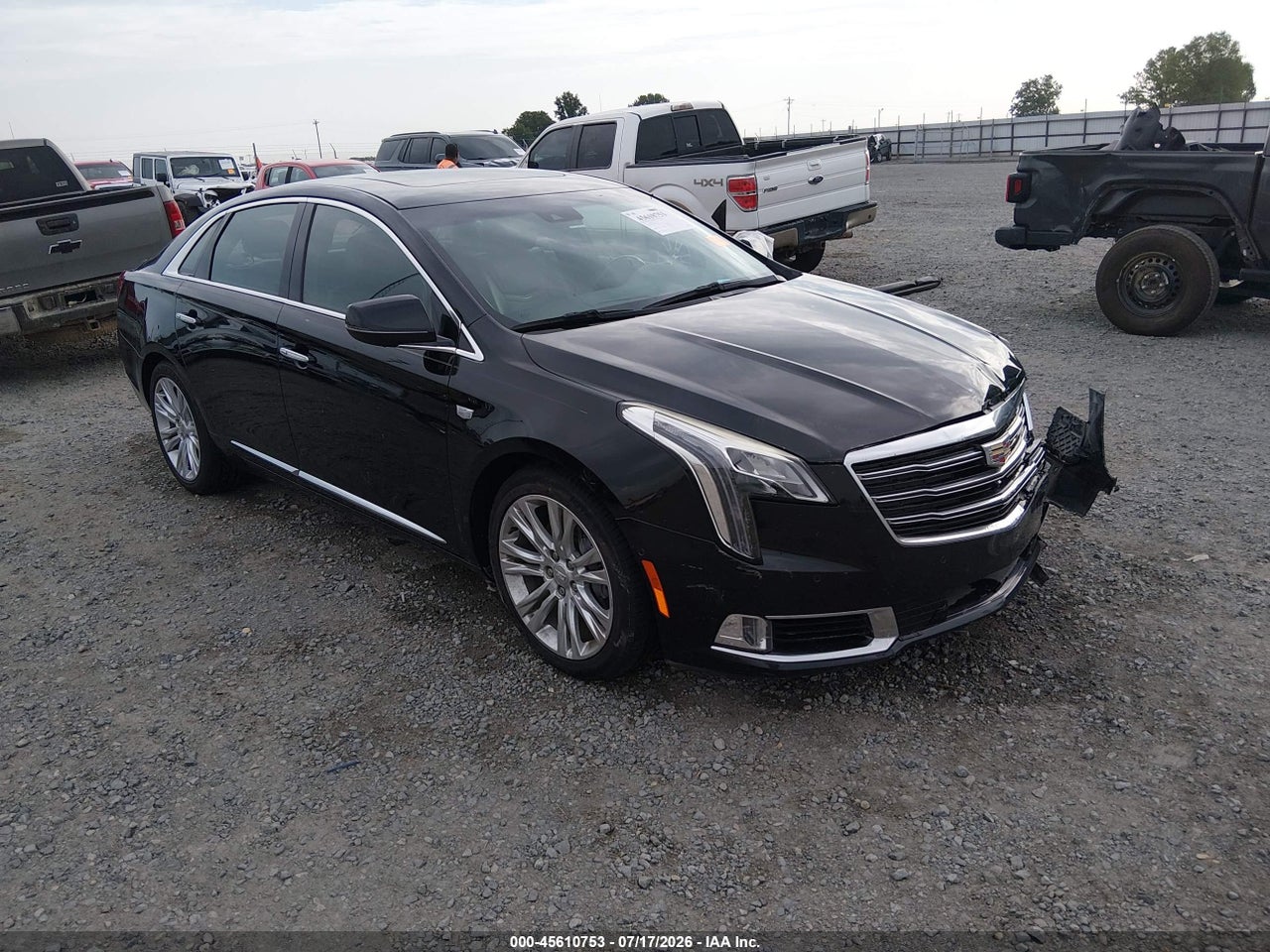 2G61M5S36J9****** · 2018 CADILLAC XTS LUXURY