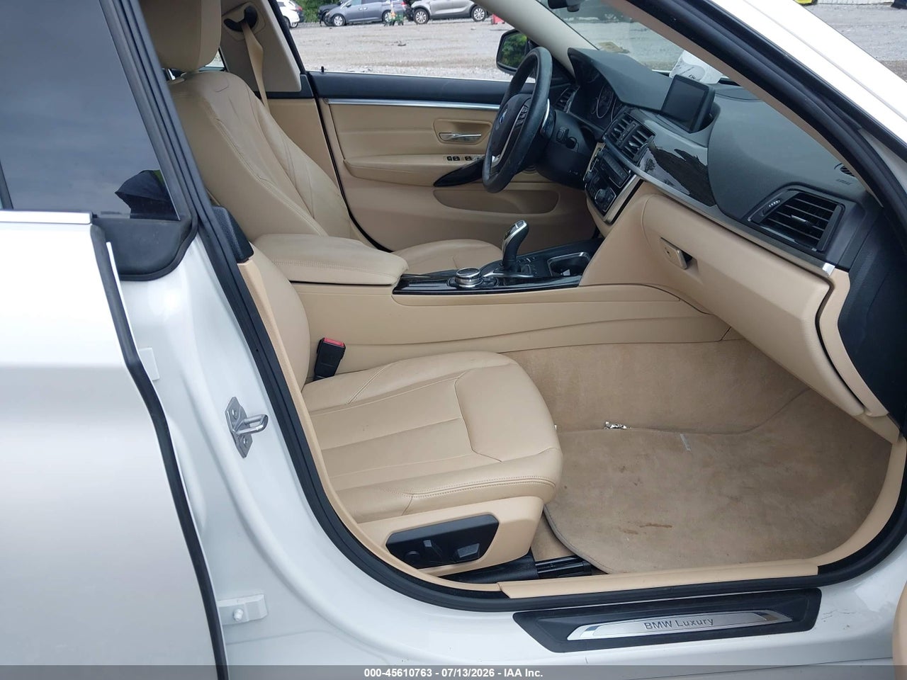2015 BMW 428 GRAN COUPE   · 5/11