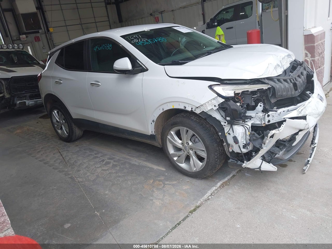 KL4AMBS27RB****** · 2024 BUICK ENCORE GX PREFERRED FWD