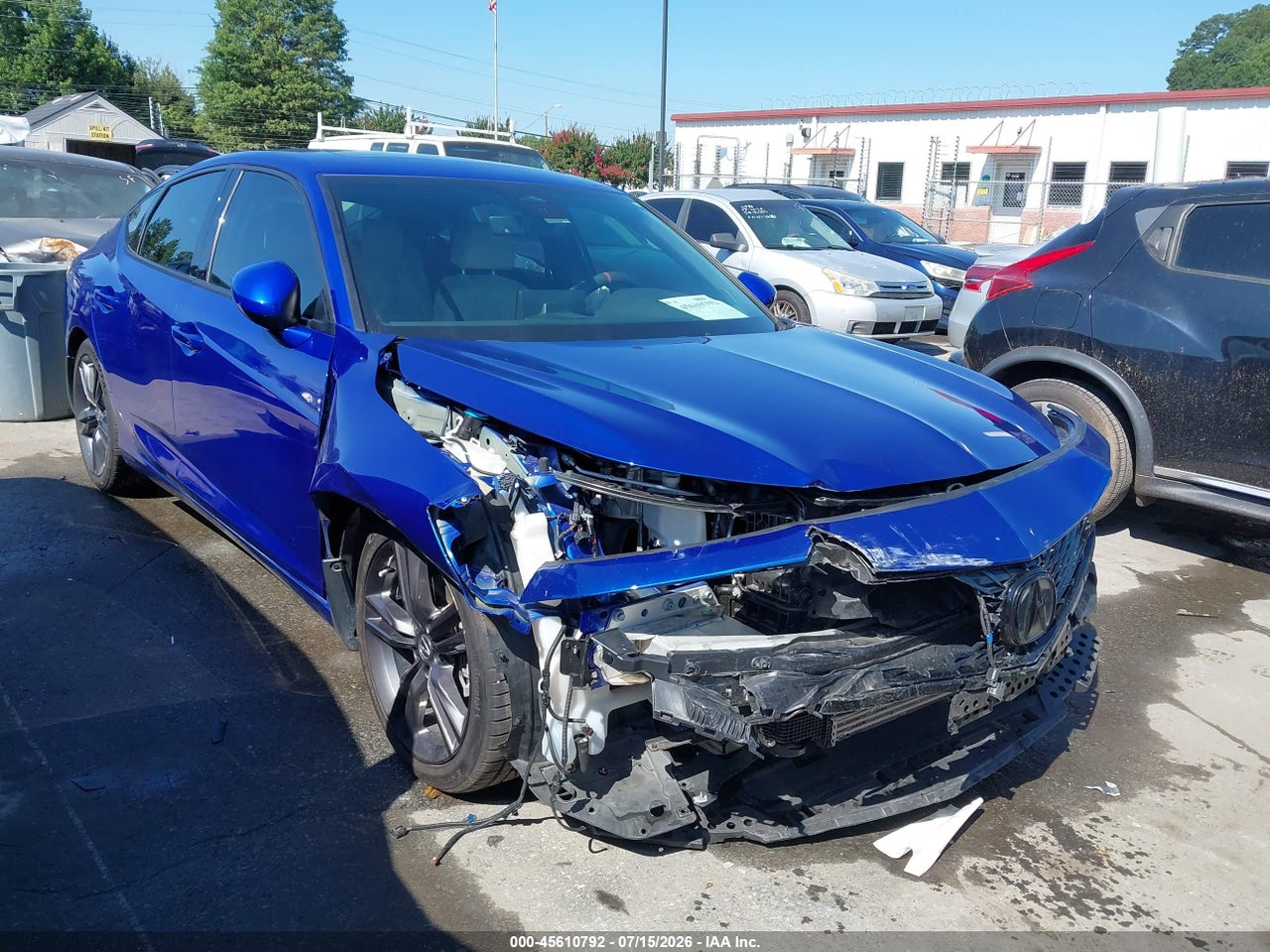 19UDE4G77PA****** · 2023 ACURA INTEGRA A-SPEC TECHNOLOGY