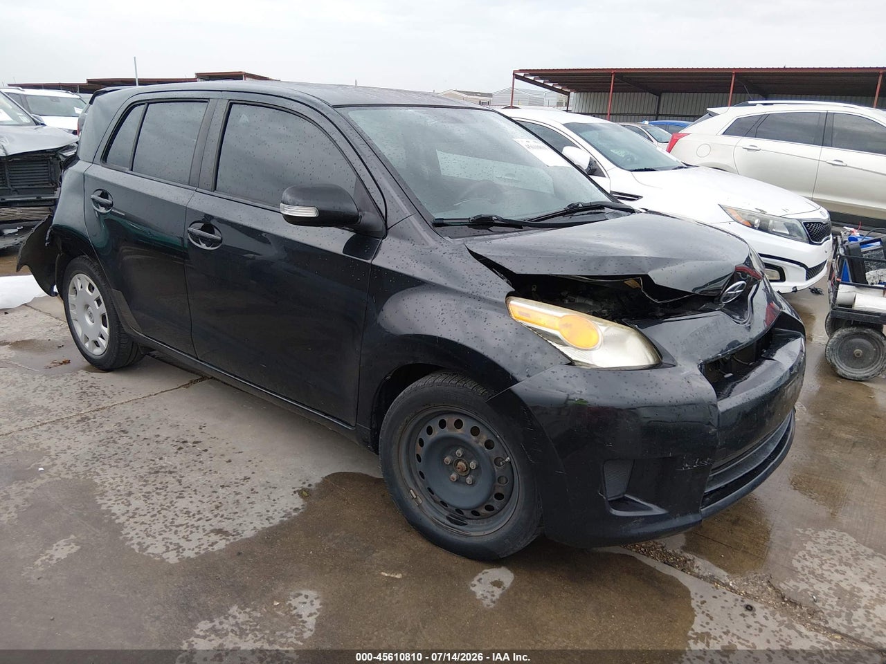JTKKU4B43A1****** · 2010 SCION XD