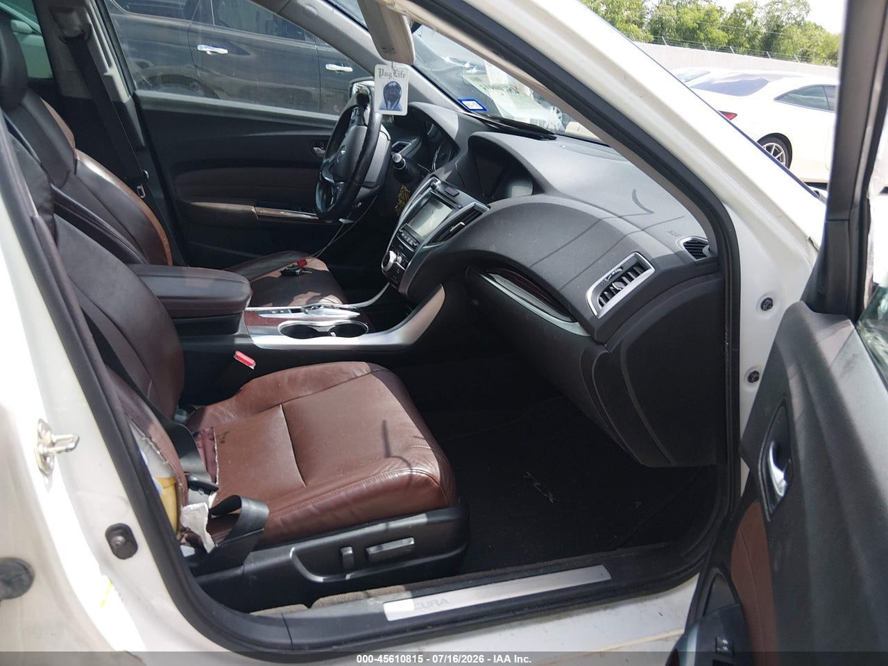 2015 ACURA TLX V6 TECH · 5/11