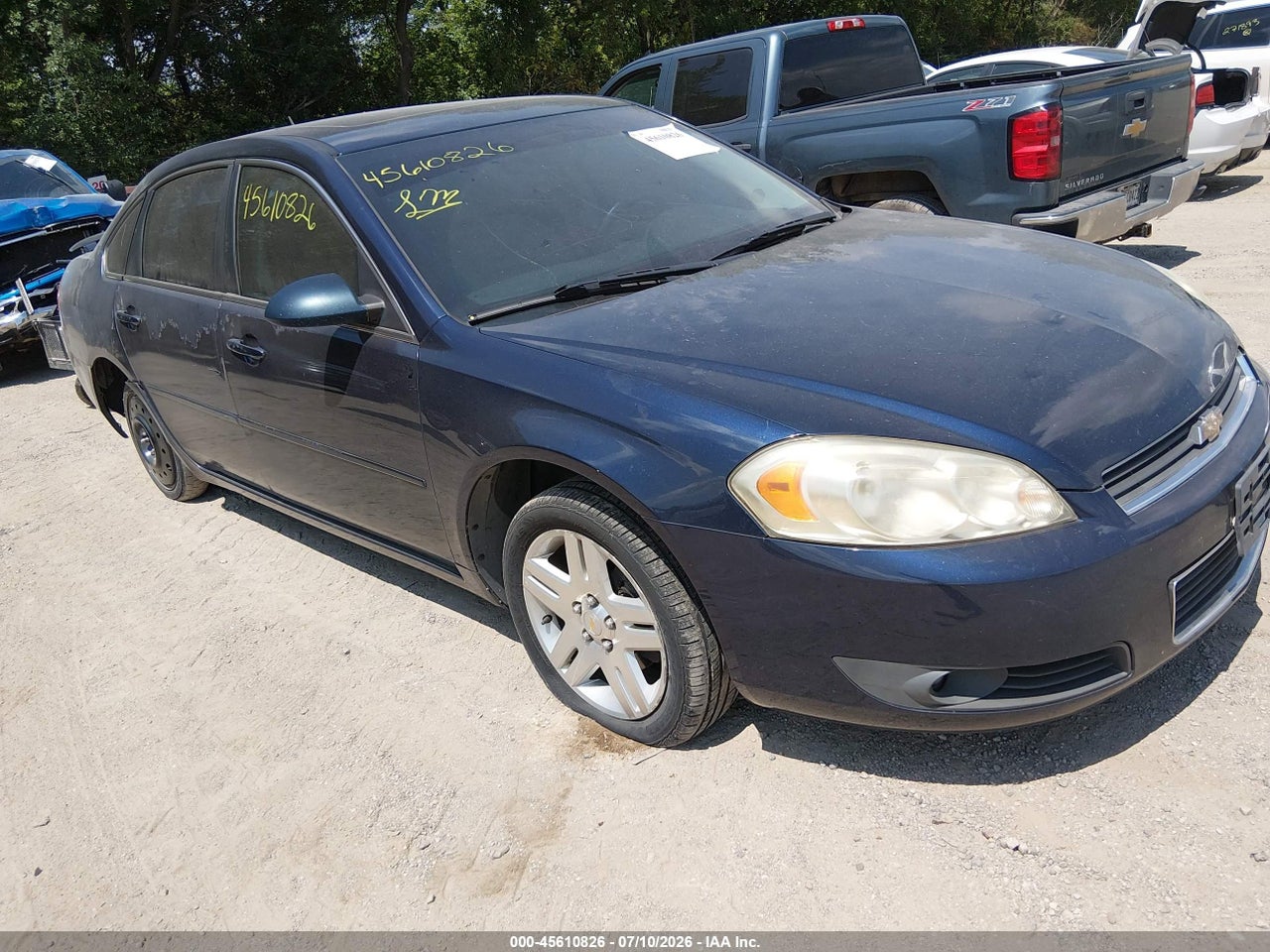 2G1WB5EK2B1****** · 2011 CHEVROLET IMPALA LT