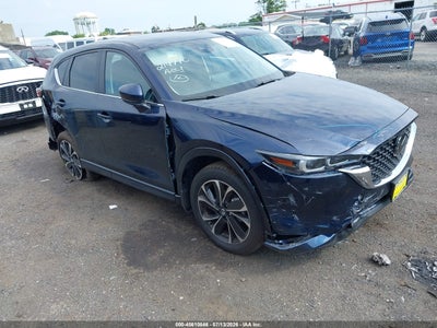 2025 MAZDA CX-5 2.5 S PREFERRED