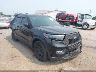 1FM5K8AB0LG****** · 2020 FORD POLICE INTERCEPTOR UTILITY