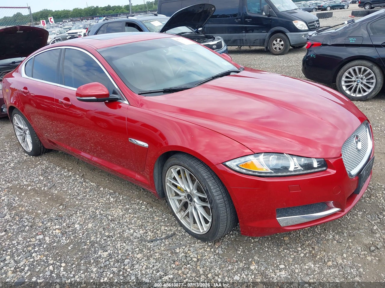 SAJWJ0FF9F8****** · 2015 JAGUAR XF 3.0 PORTFOLIO/3.0 SPORT