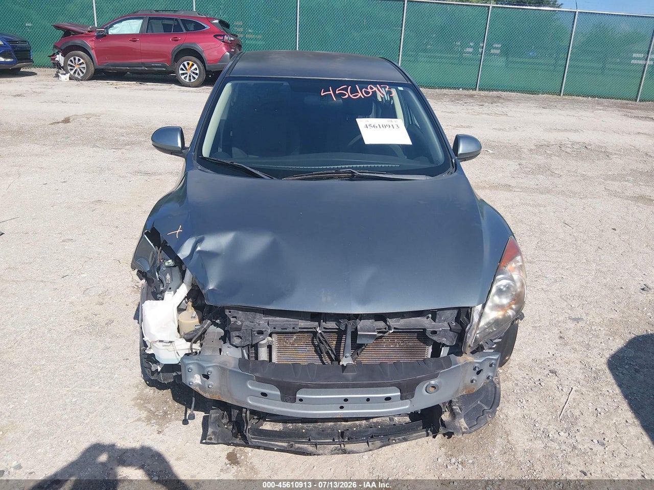 2013 MAZDA MAZDA3 I SPORT · 6/11