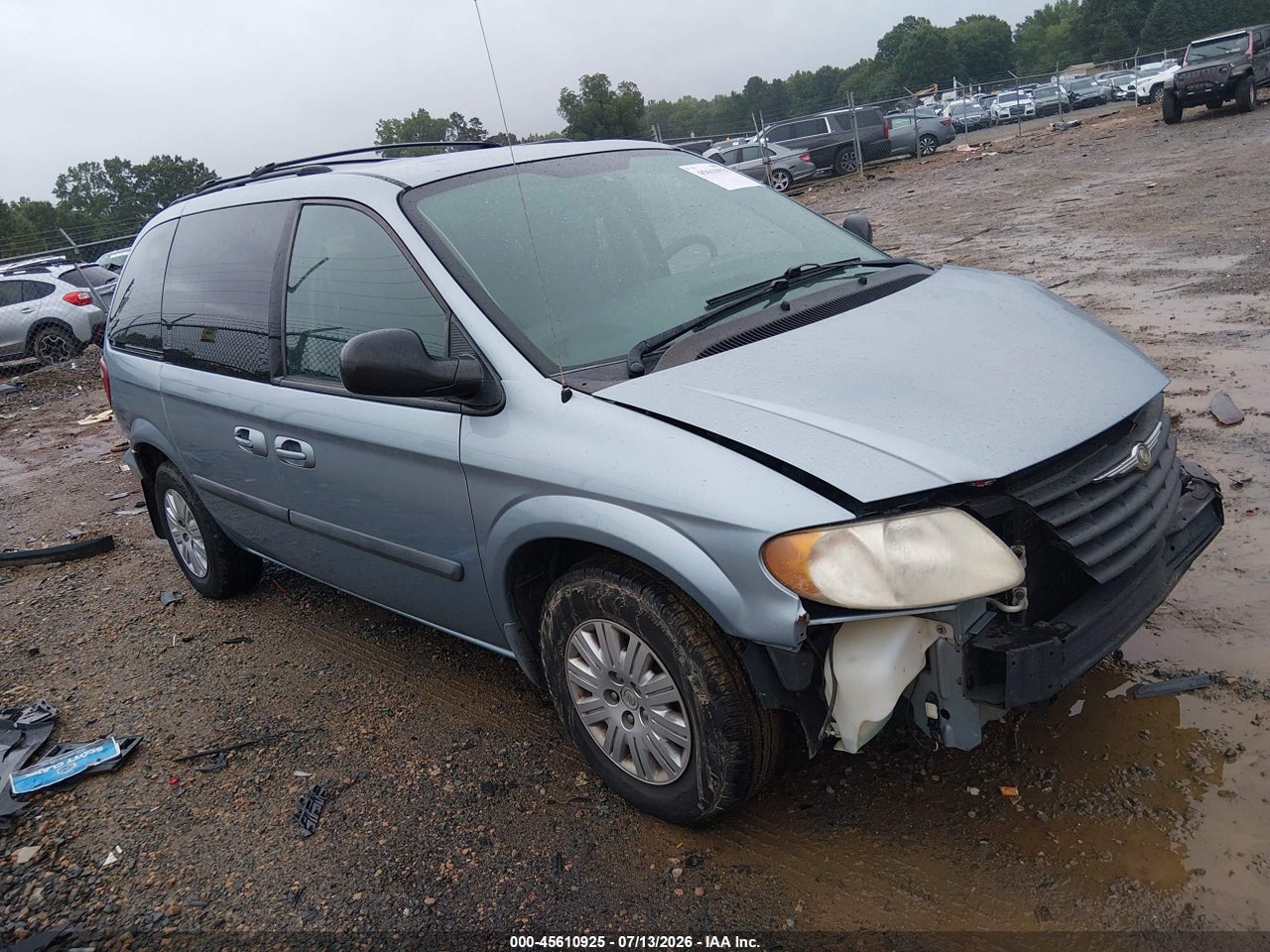 1A4GP45RX6B****** · 2006 CHRYSLER TOWN &amp; COUNTRY