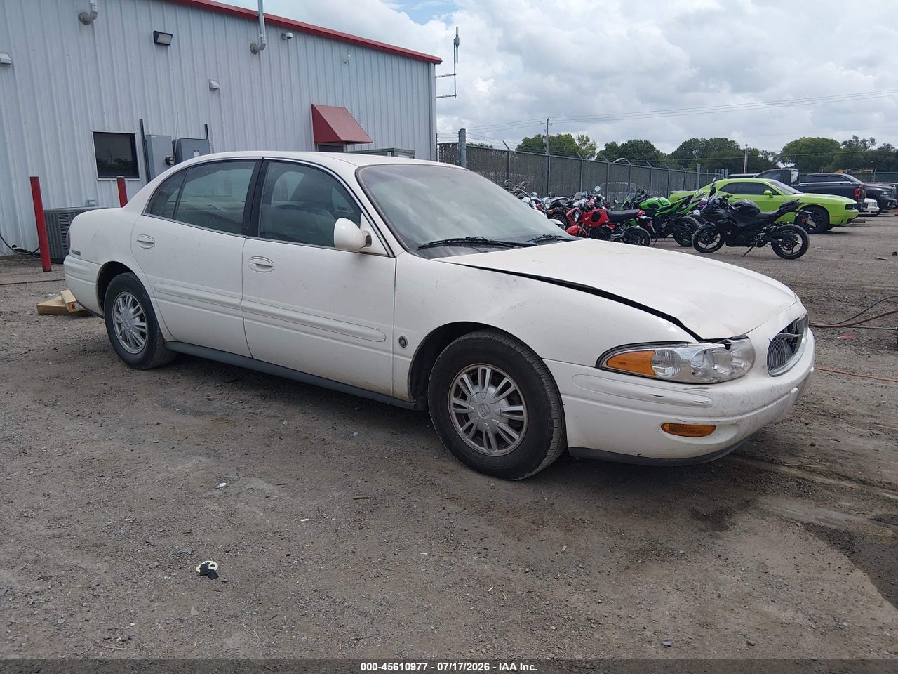 1G4HR54K62U****** · 2002 BUICK LESABRE LIMITED