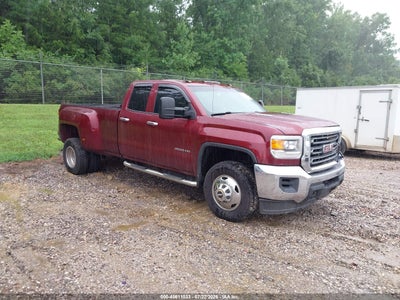 1GT521C80FZ****** · 2015 GMC SIERRA 3500HD