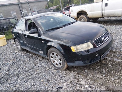 2002 AUDI A4 1.8T