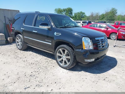 1GYS4CEF9BR****** · 2011 CADILLAC ESCALADE PREMIUM