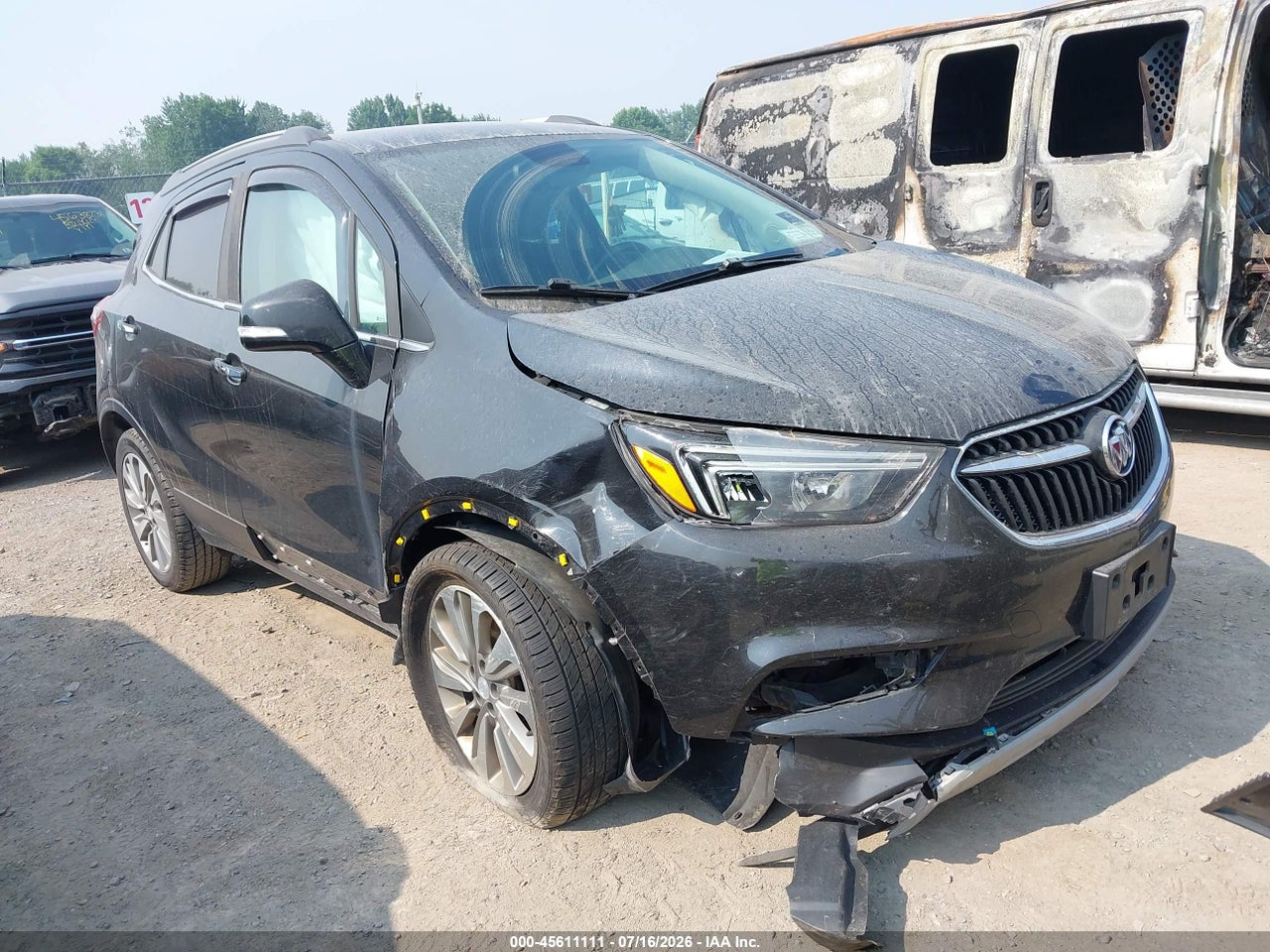 KL4CJESB1KB****** · 2019 BUICK ENCORE AWD PREFERRED