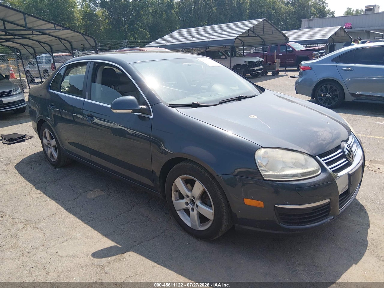 3VWRZ71K39M****** · 2009 VOLKSWAGEN JETTA SE/SEL