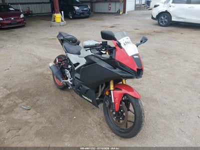 MH3RH25E6TK****** · 2026 YAMAHA YFZ320 A