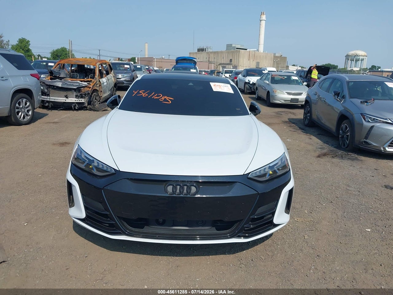 2024 AUDI RS E-TRON GT QUATTRO · 6/11