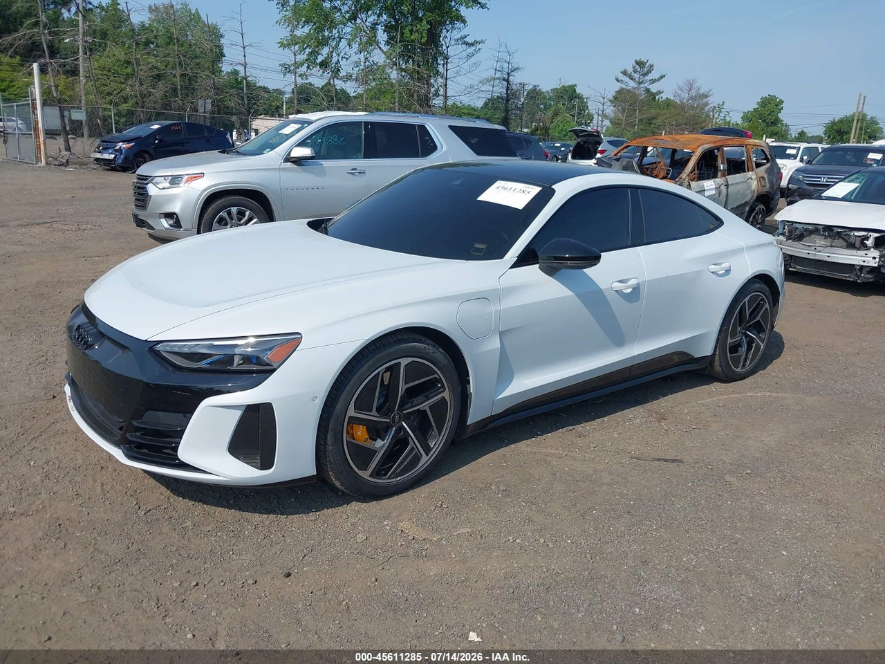 2024 AUDI RS E-TRON GT QUATTRO · 2/11