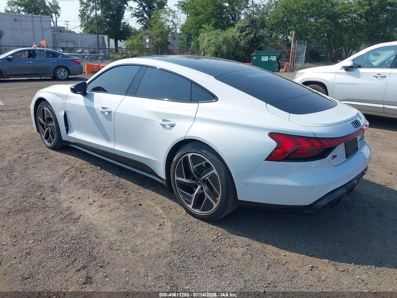 2024 AUDI RS E-TRON GT QUATTRO · 3/11