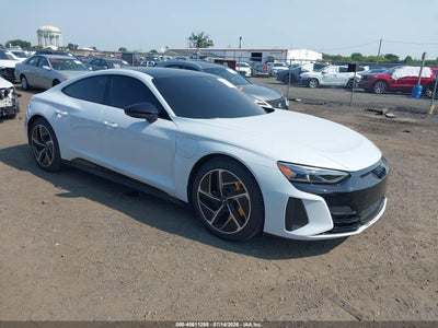 2024 AUDI RS E-TRON GT QUATTRO