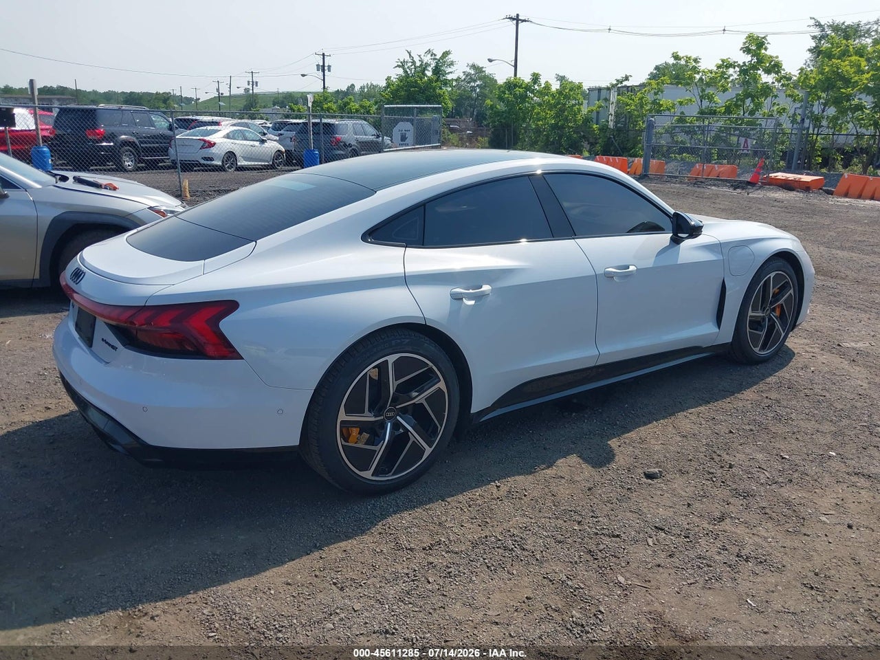 2024 AUDI RS E-TRON GT QUATTRO · 4/11