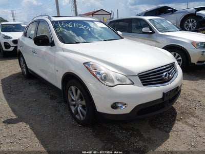 2014 INFINITI QX50 JOURNEY