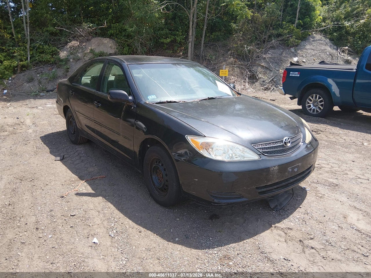 4T1BE32K03U****** · 2003 TOYOTA CAMRY LE