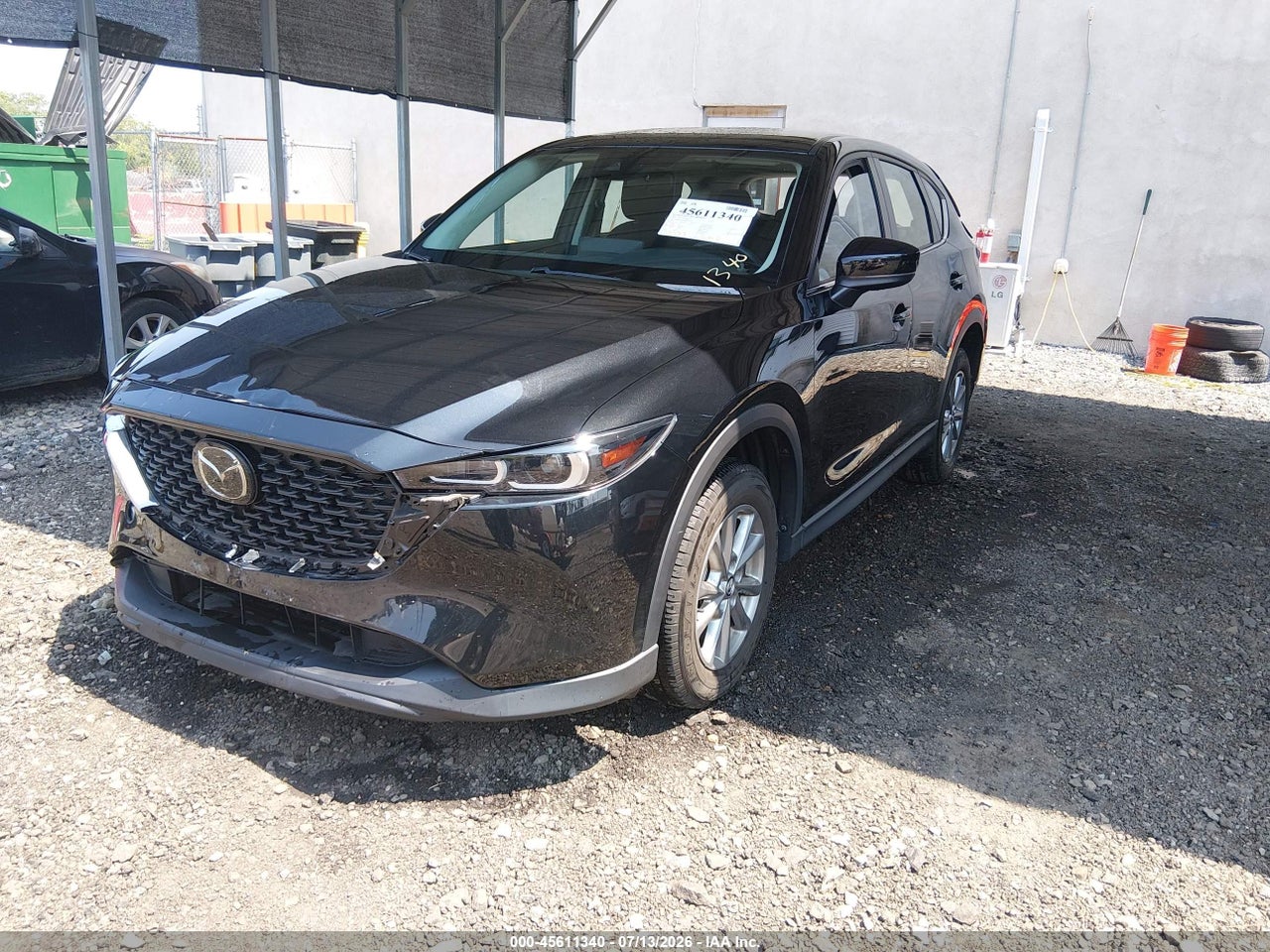 2023 MAZDA CX-5 2.5 S · 2/11