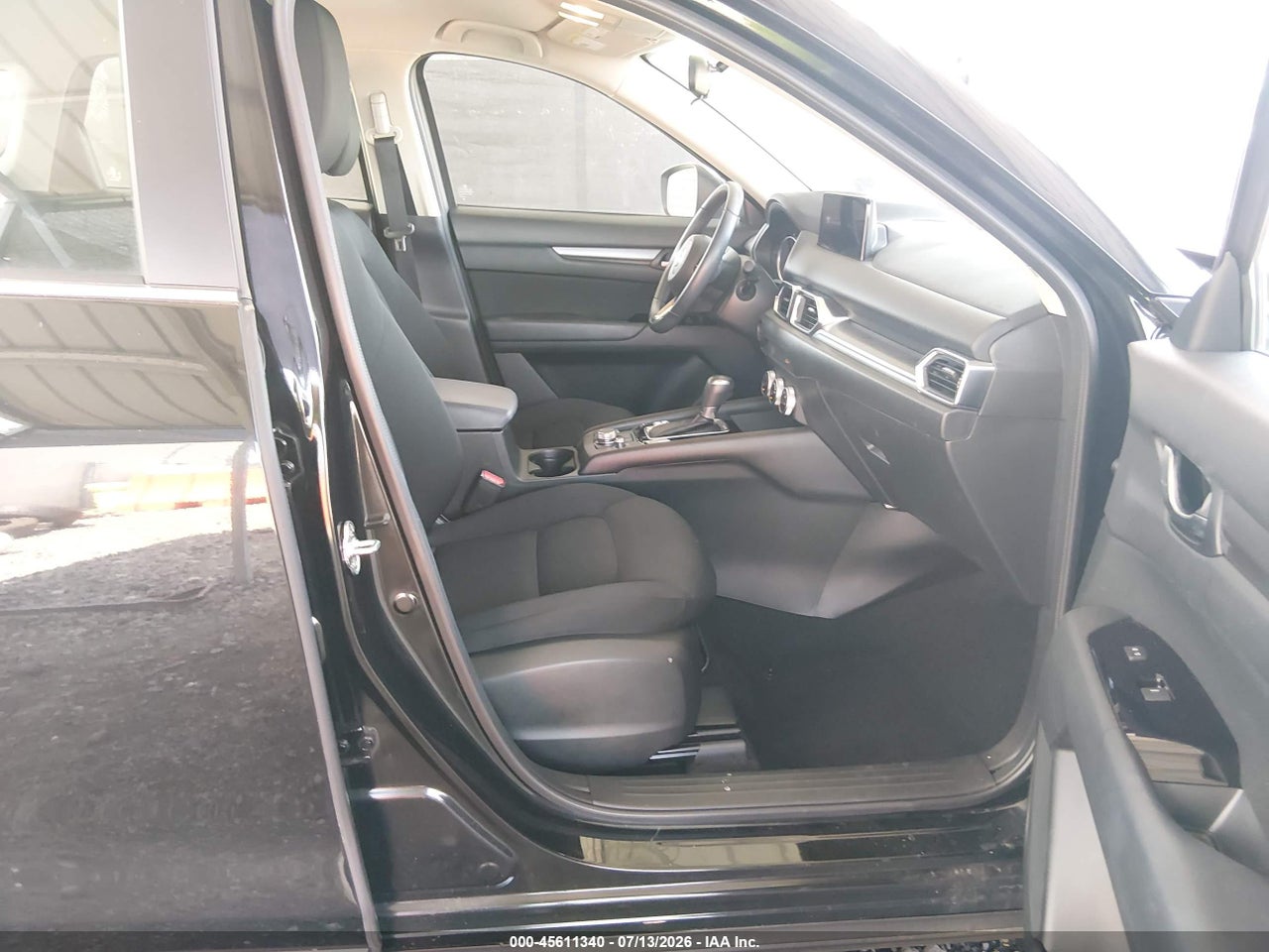 2023 MAZDA CX-5 2.5 S · 5/11