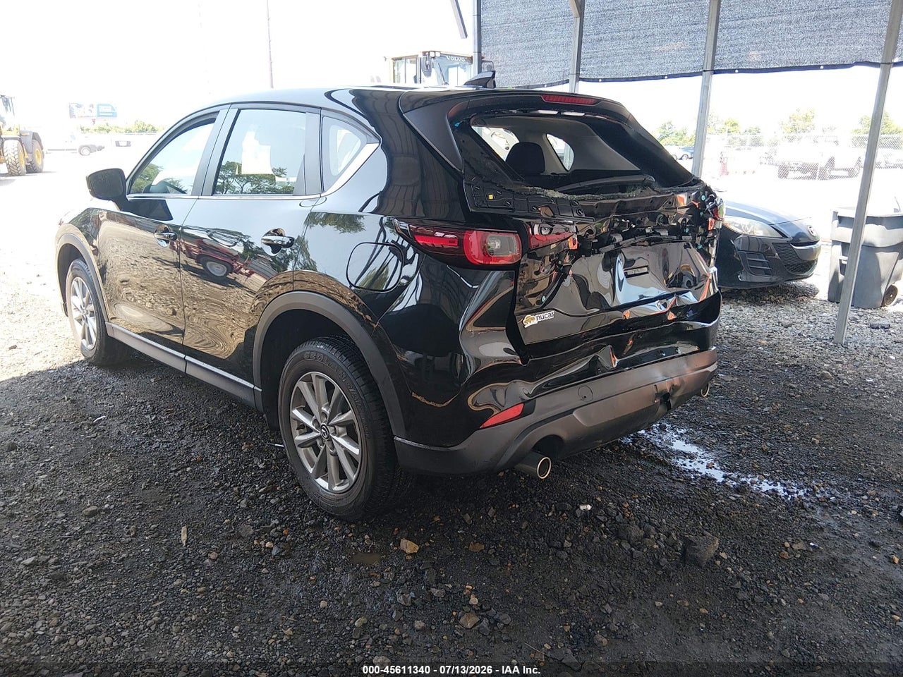 2023 MAZDA CX-5 2.5 S · 3/11