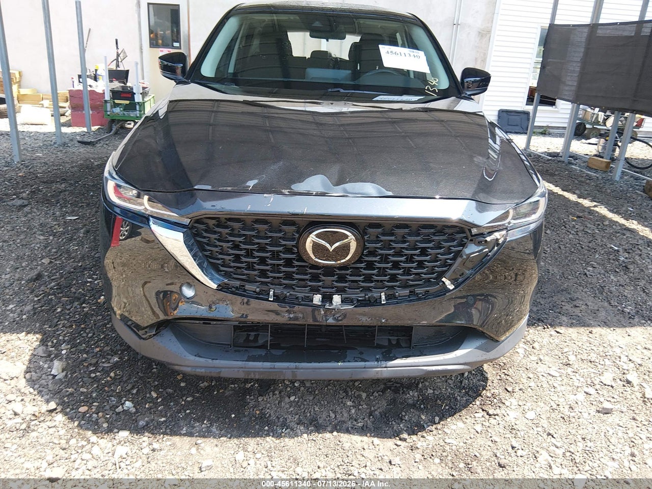 2023 MAZDA CX-5 2.5 S · 6/11