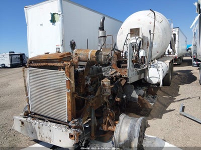2000 KENWORTH CONSTRUCTION W900