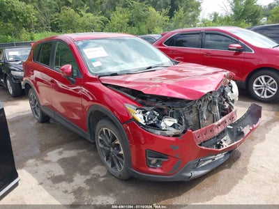2016 MAZDA CX-5 GRAND TOURING