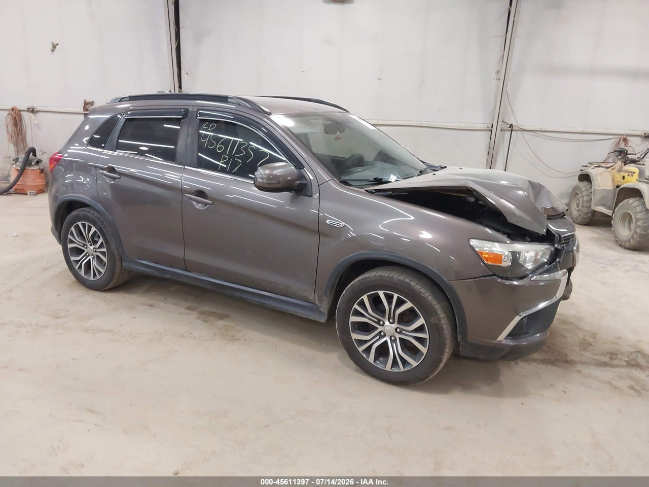 JA4AR4AW4HZ****** · 2017 MITSUBISHI OUTLANDER SPORT 2.4 SEL