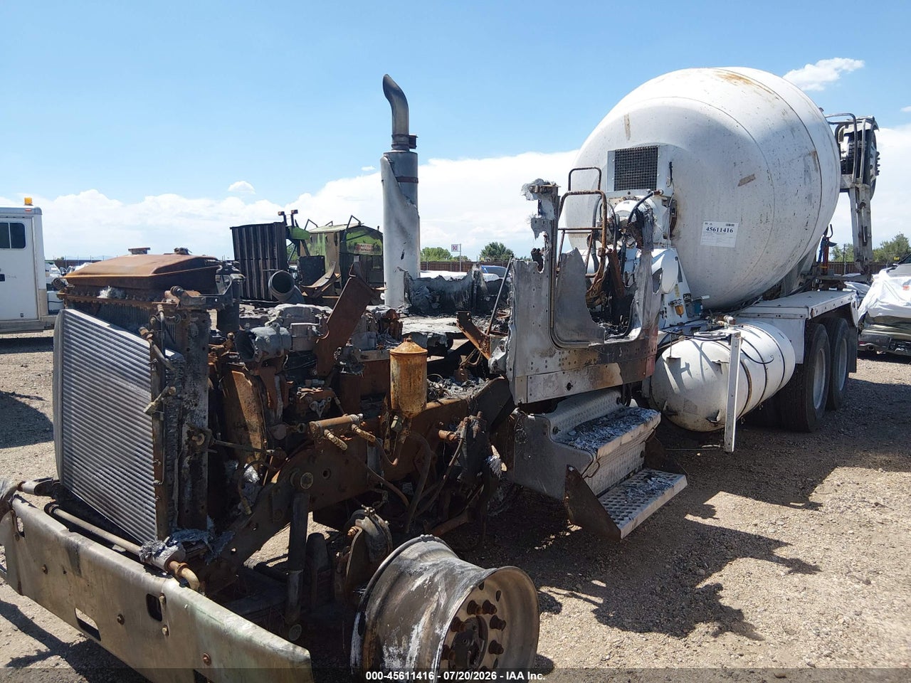 1NKWLTEX24J****** · 2004 KENWORTH CONSTRUCTION W900