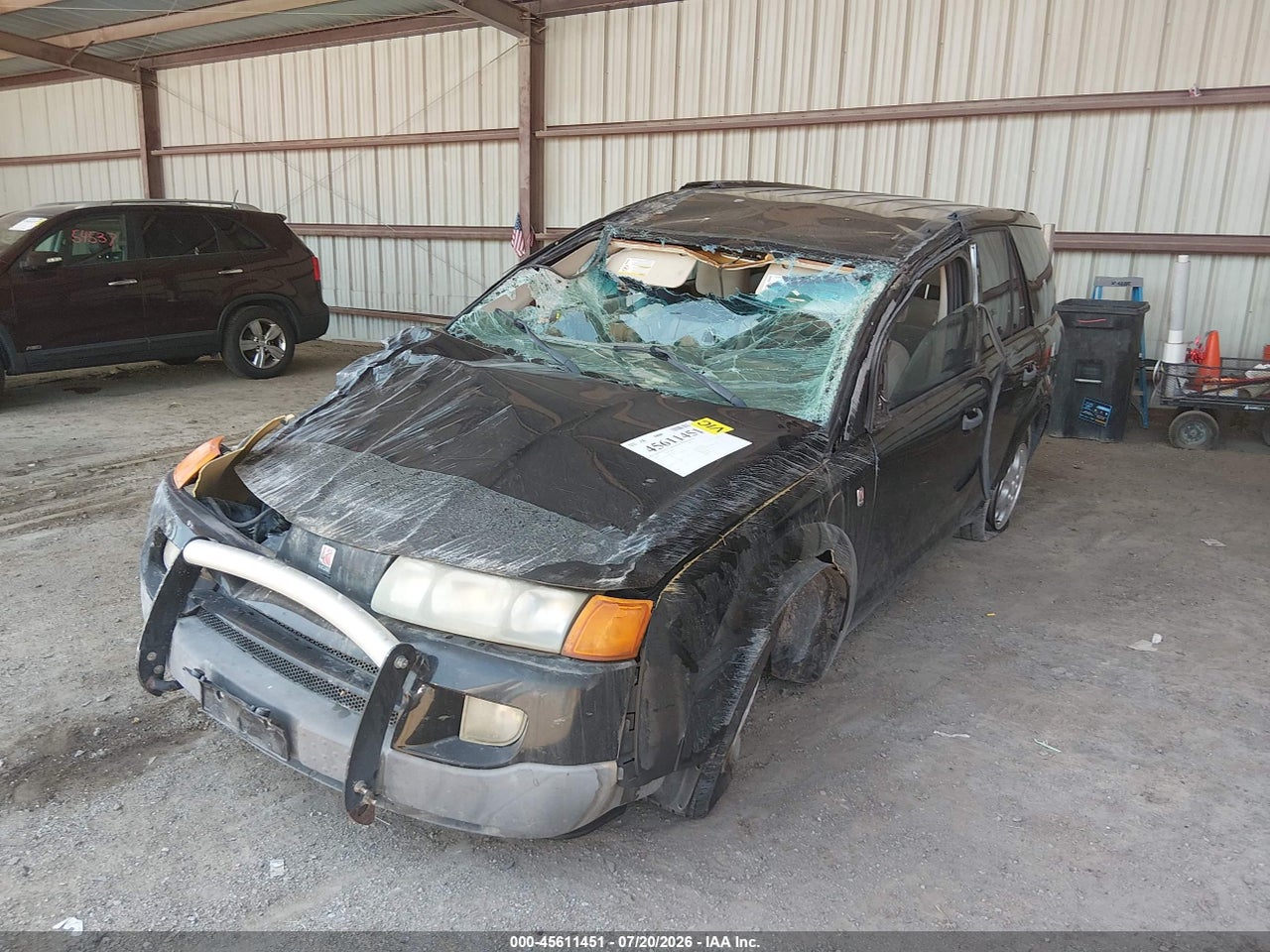 2003 SATURN VUE V6 · 2/10
