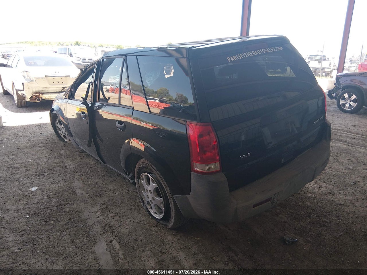 2003 SATURN VUE V6 · 3/10