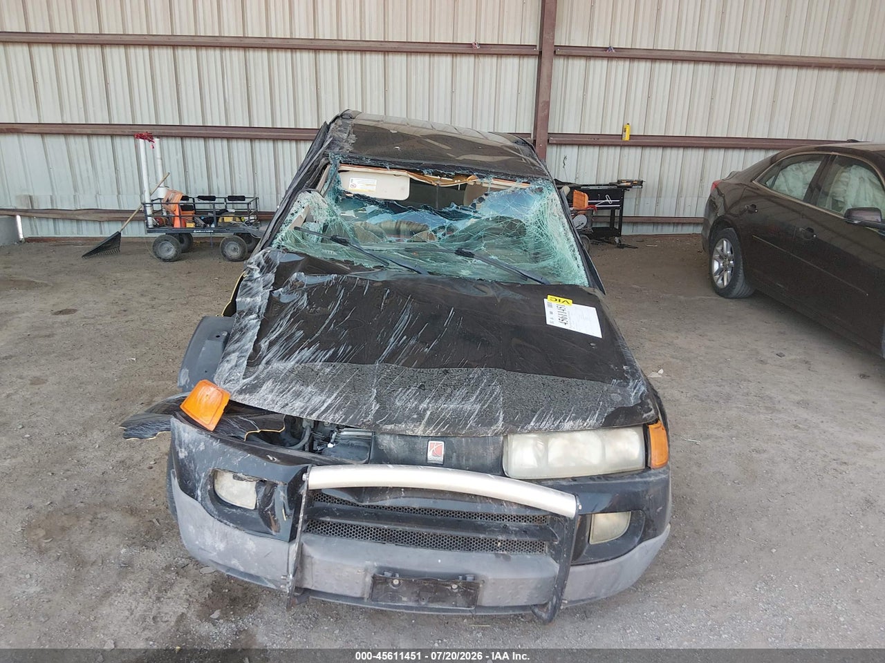 2003 SATURN VUE V6 · 6/10