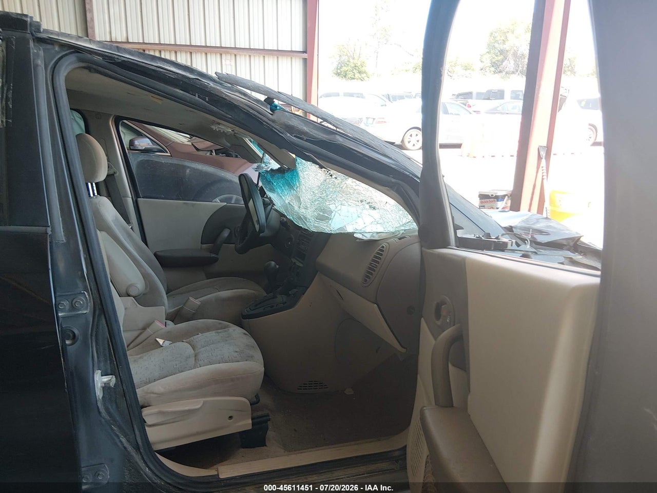 2003 SATURN VUE V6 · 5/10