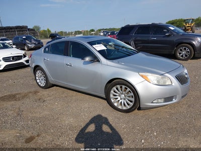 2G4GS5EV0C9****** · 2012 BUICK REGAL TURBO - PREMIUM 1