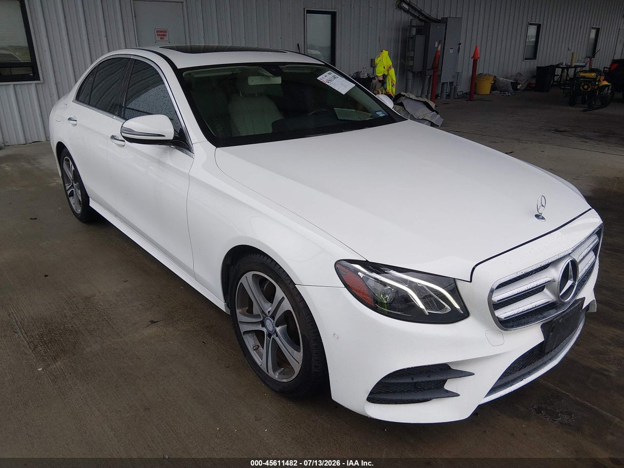 WDDZF4JB2HA****** · 2017 MERCEDES-BENZ E 300